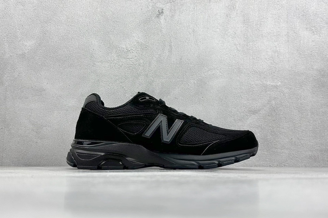 K New Balanc NB990 V4系列 高端美产复古休闲跑步鞋 M990BB4