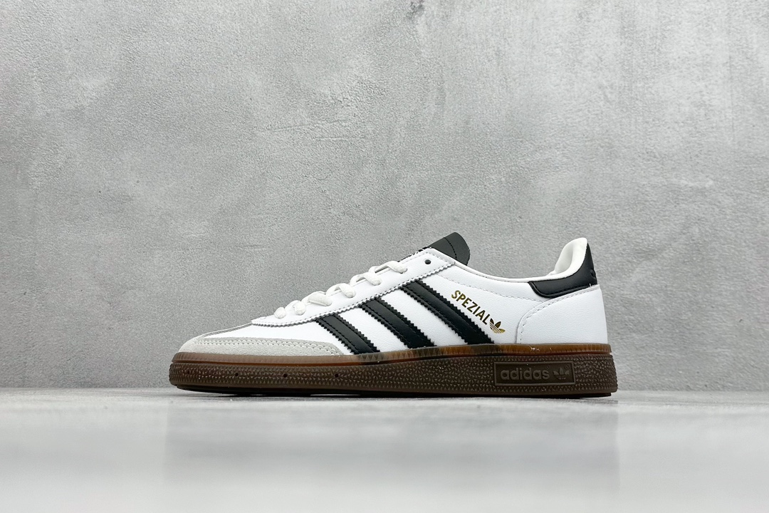 S2 Adidas Handball Spezial 复古单品 阿迪达斯经典款复古休闲板鞋 IE3403