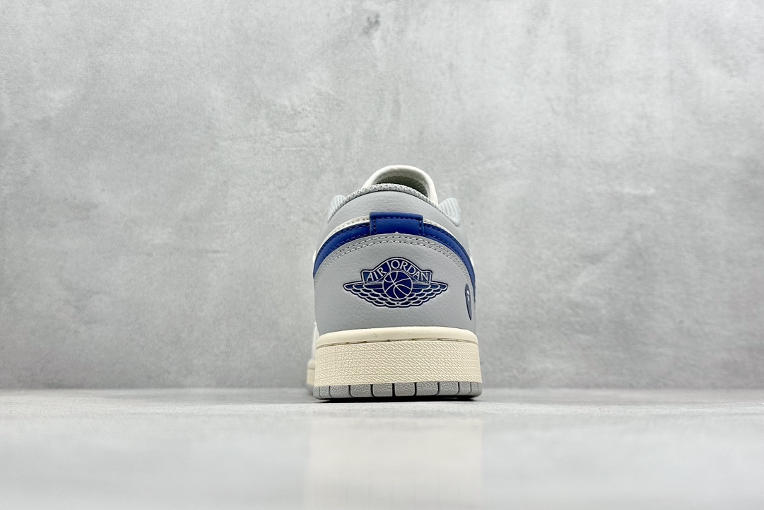 XC版 Air Jordan 1 low 猿人头联名  JJ8688-004