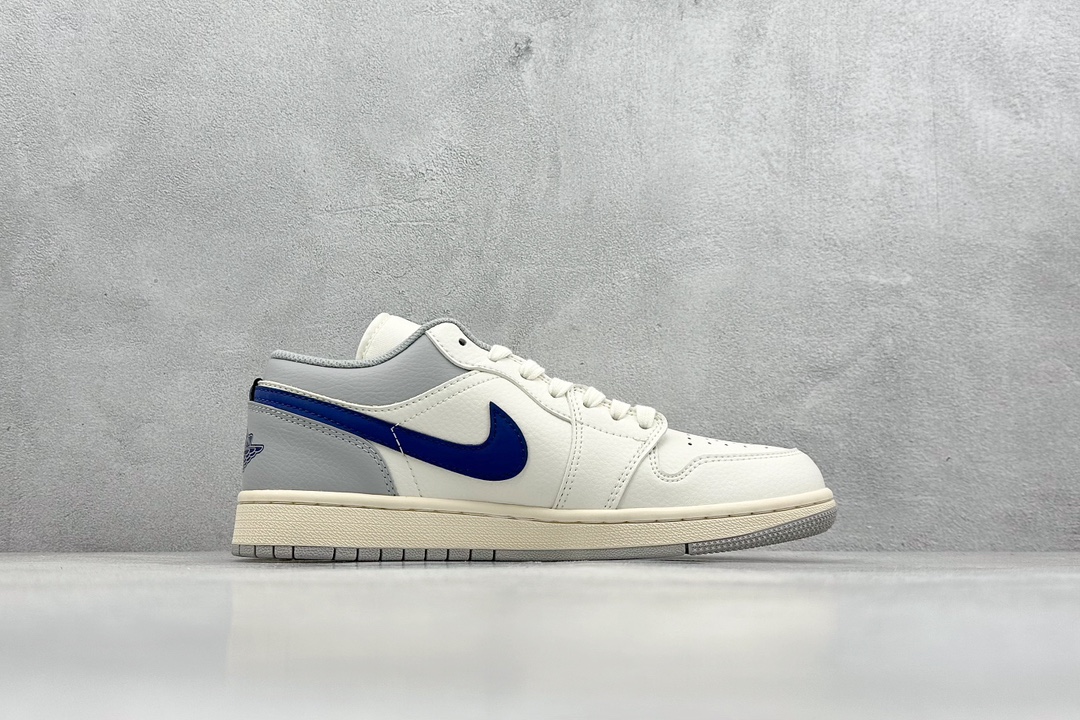 XC版 Air Jordan 1 low 猿人头联名  JJ8688-004