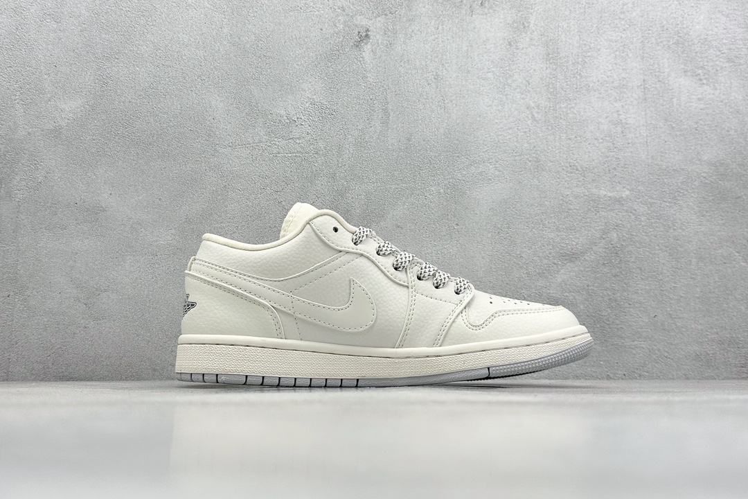 XC版 Air Jordan 1 low 猿人头联名  WG8850-003