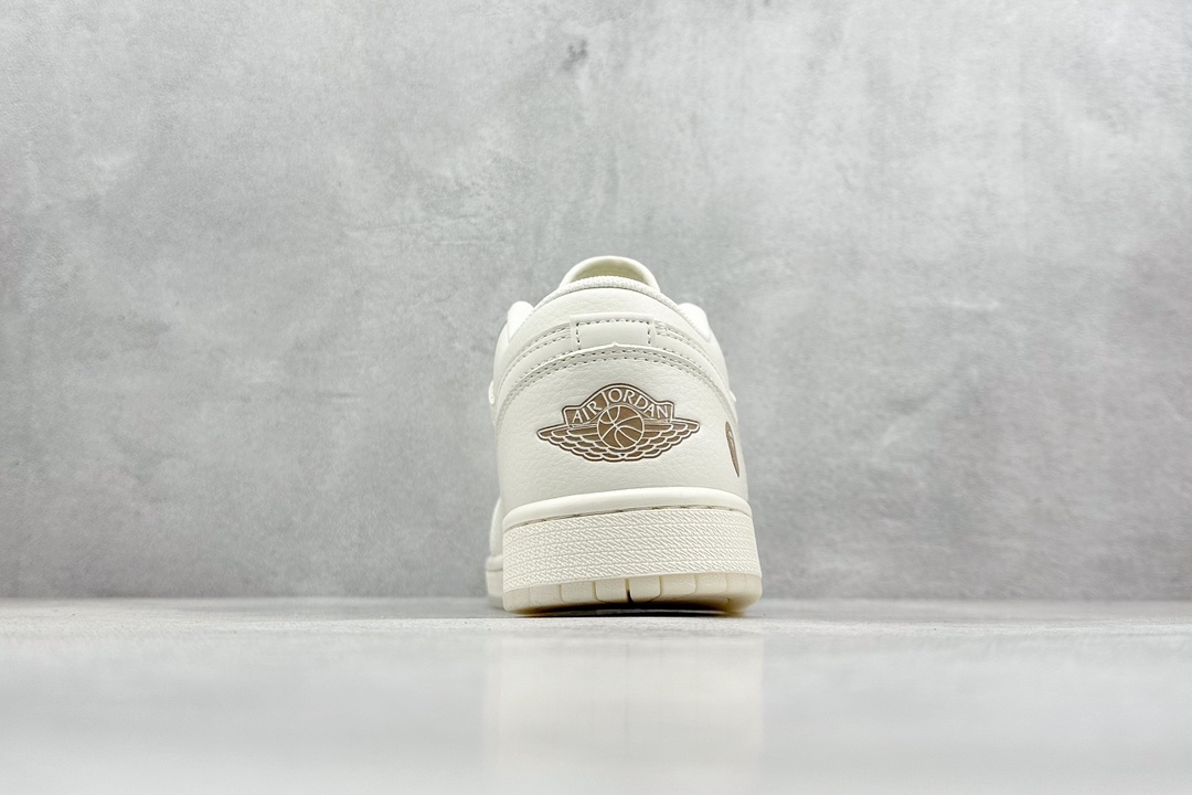 XC版 Air Jordan 1 low 猿人头联名  LJ6688-002