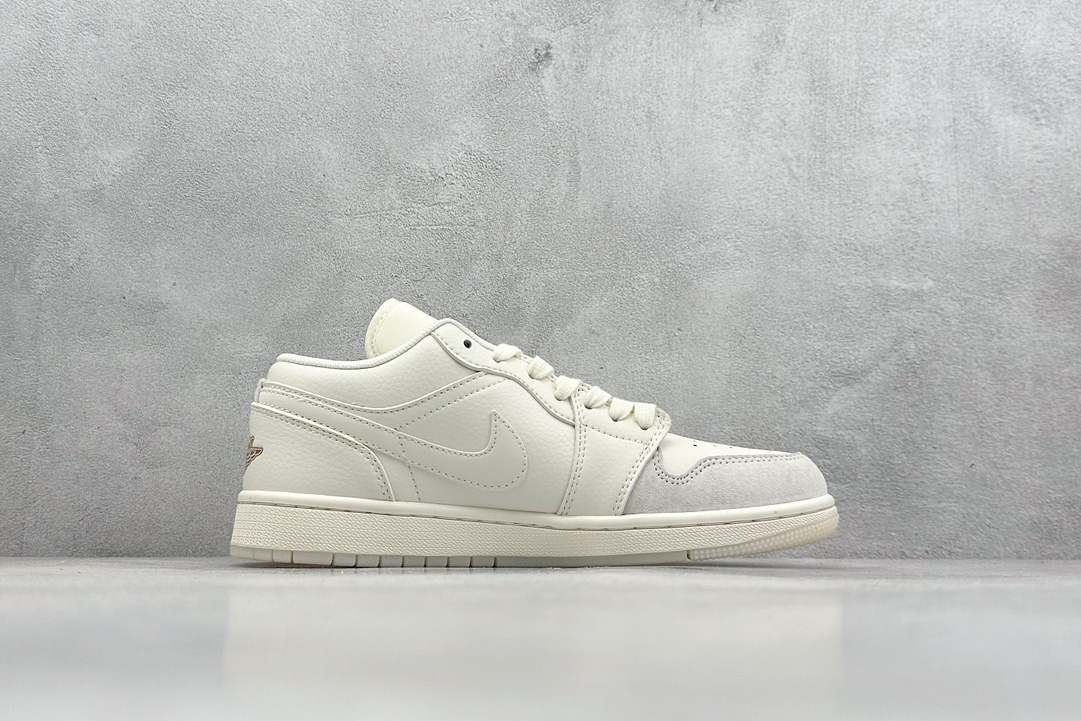 XC版 Air Jordan 1 low 猿人头联名  LJ6688-002