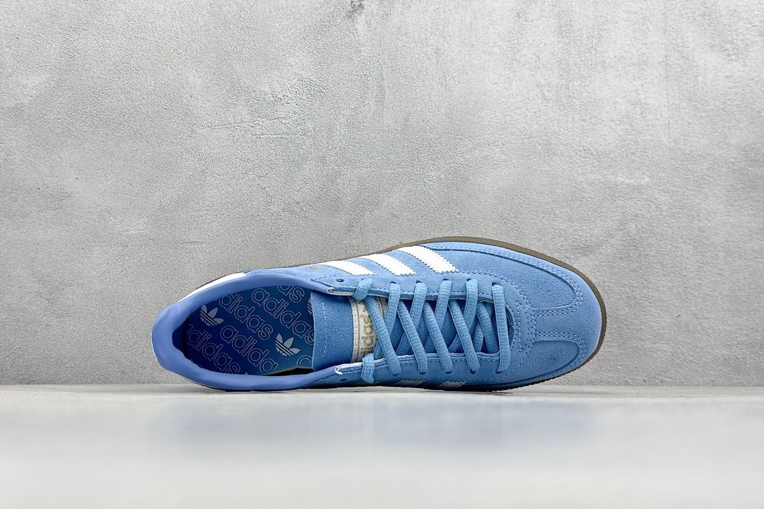 K版 AD Originals Handball SPZL 手球运动员系列百搭休闲运动板鞋  BD7632