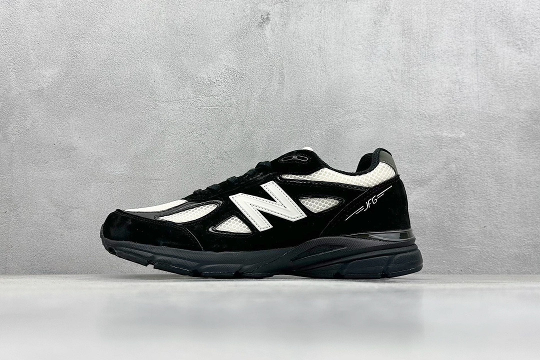 K New Balanc NB990 V4系列 高端美产复古休闲跑步鞋  U990JS4