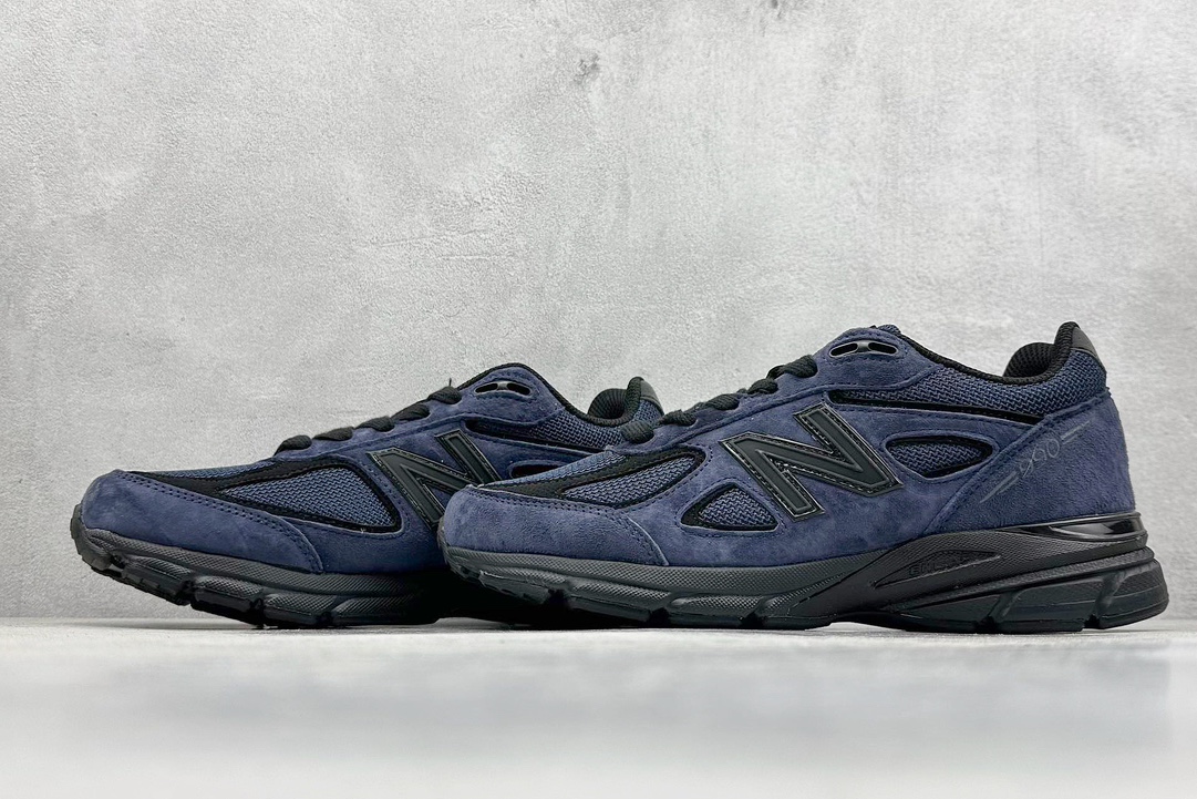 K New Balanc NB990 V4系列 高端美产复古休闲跑步鞋 M990JJ4