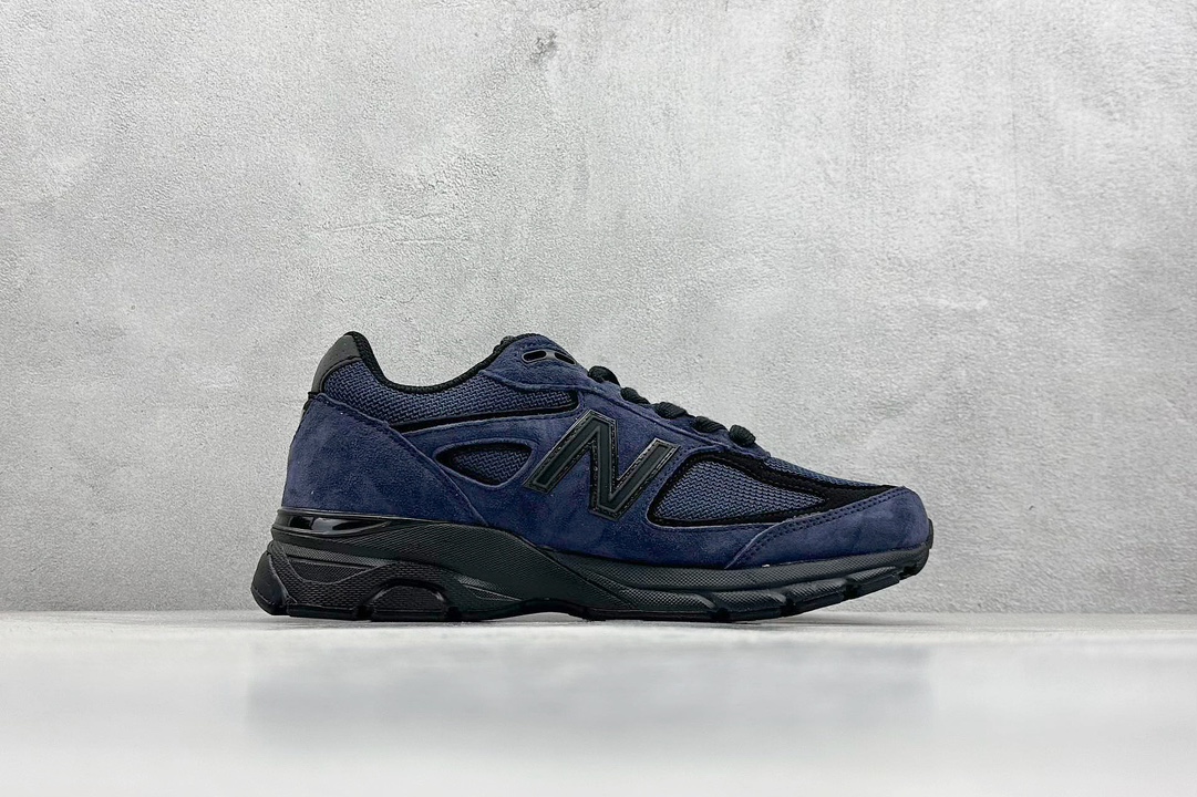 K New Balanc NB990 V4系列 高端美产复古休闲跑步鞋 M990JJ4