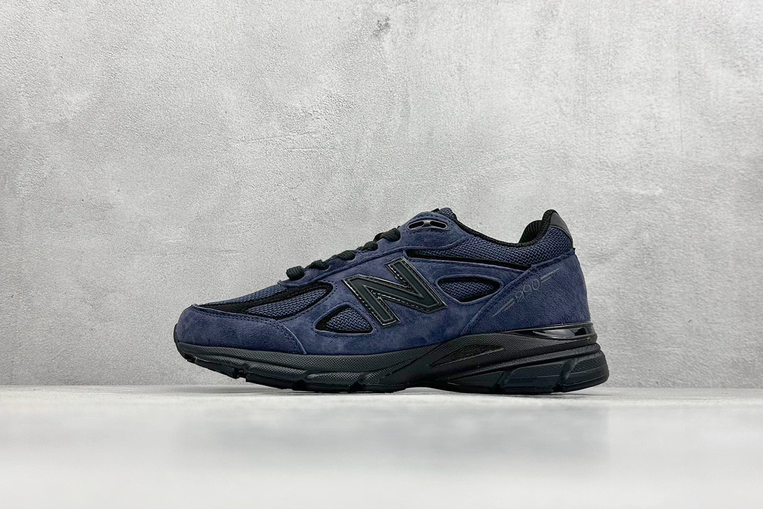 K New Balanc NB990 V4系列 高端美产复古休闲跑步鞋 M990JJ4