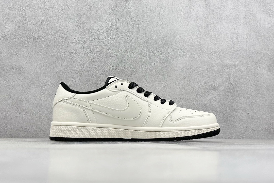 XC版 Fragment x TS x Air Jordan 1 Low x Dior 三方联名倒钩低帮   LJ5188-025