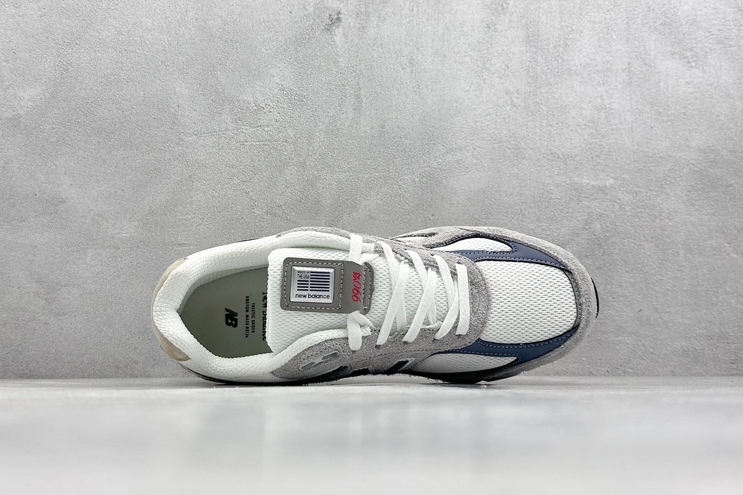 K New Balanc NB990 V4系列 高端美产复古休闲跑步鞋  U990TA4