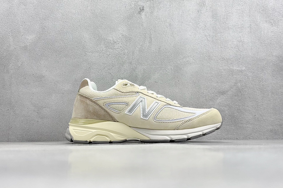 K New Balanc NB990 V4系列 高端美产复古休闲跑步鞋 U990TE4