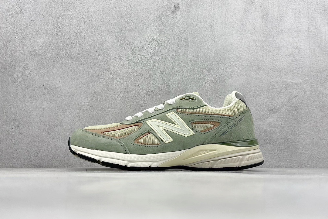 K New Balanc NB990 V4系列 高端美产复古休闲跑步鞋 U990GT4