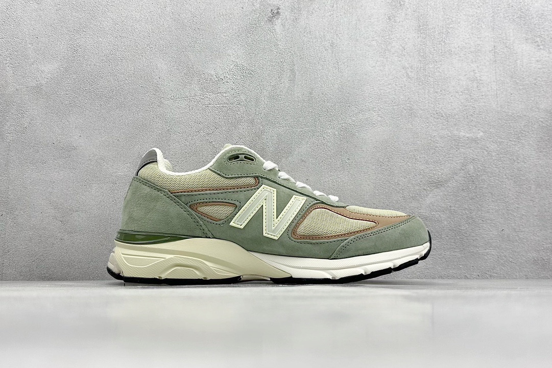 K New Balanc NB990 V4系列 高端美产复古休闲跑步鞋 U990GT4