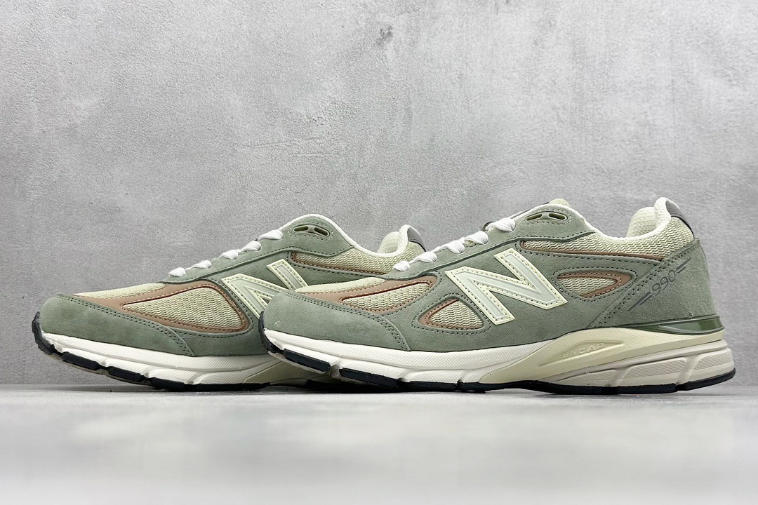 K New Balanc NB990 V4系列 高端美产复古休闲跑步鞋 U990GT4