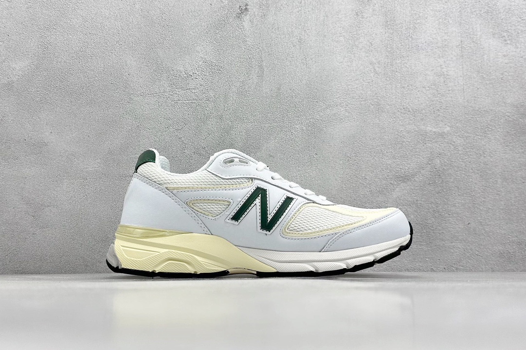 K New Balanc NB990 V4系列 高端美产复古休闲跑步鞋   U990TC4