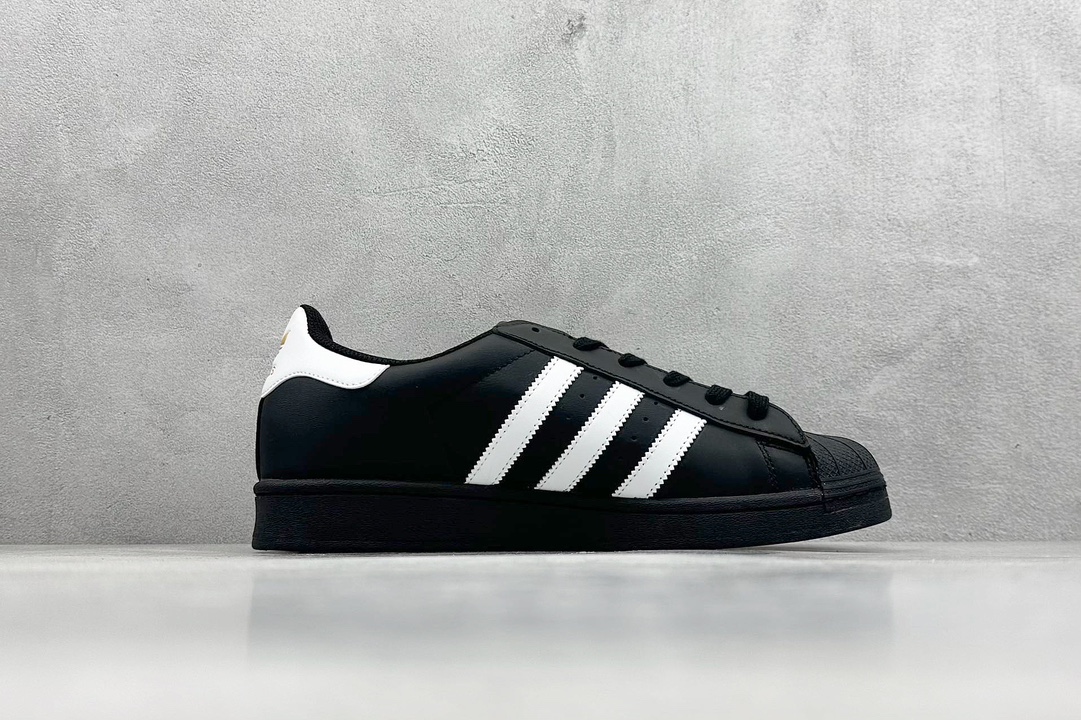 K8 Adidas Originals SUPERSTAR W 渠道正品订单 贝壳头经典小白板鞋  B27140