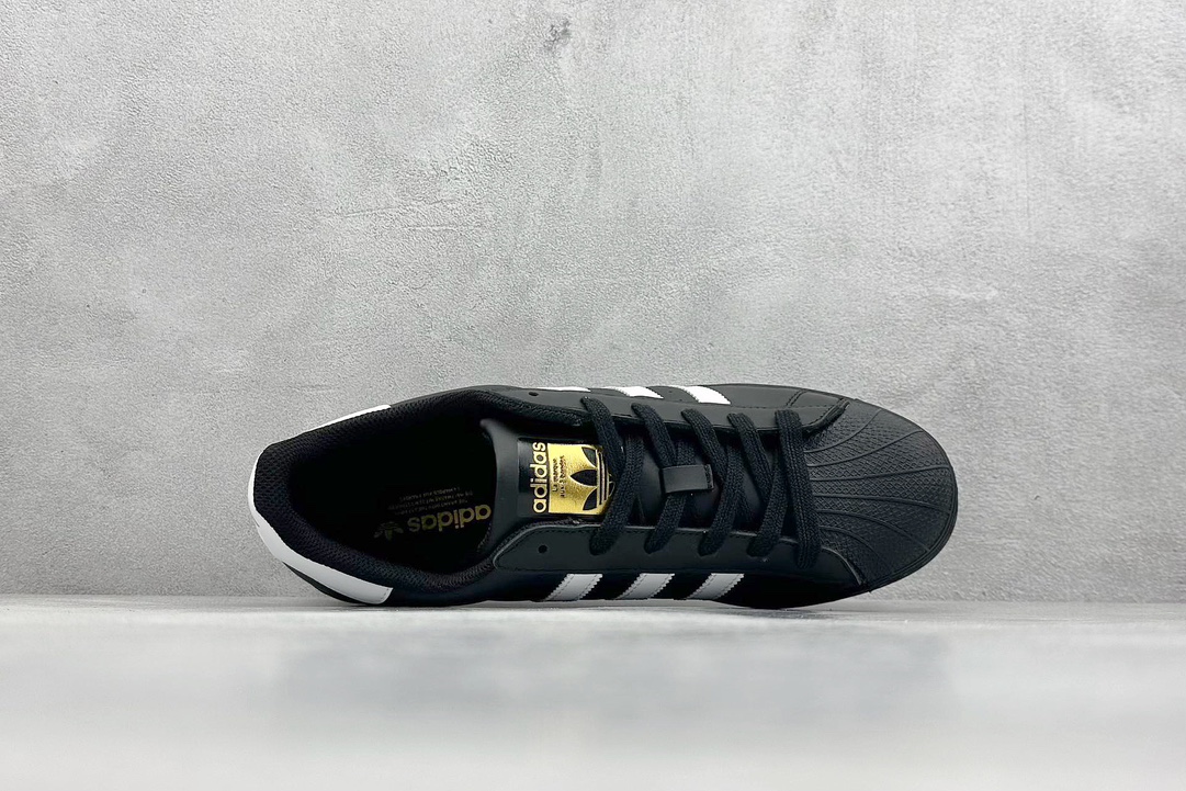 K8 Adidas Originals SUPERSTAR W 渠道正品订单 贝壳头经典小白板鞋  B27140