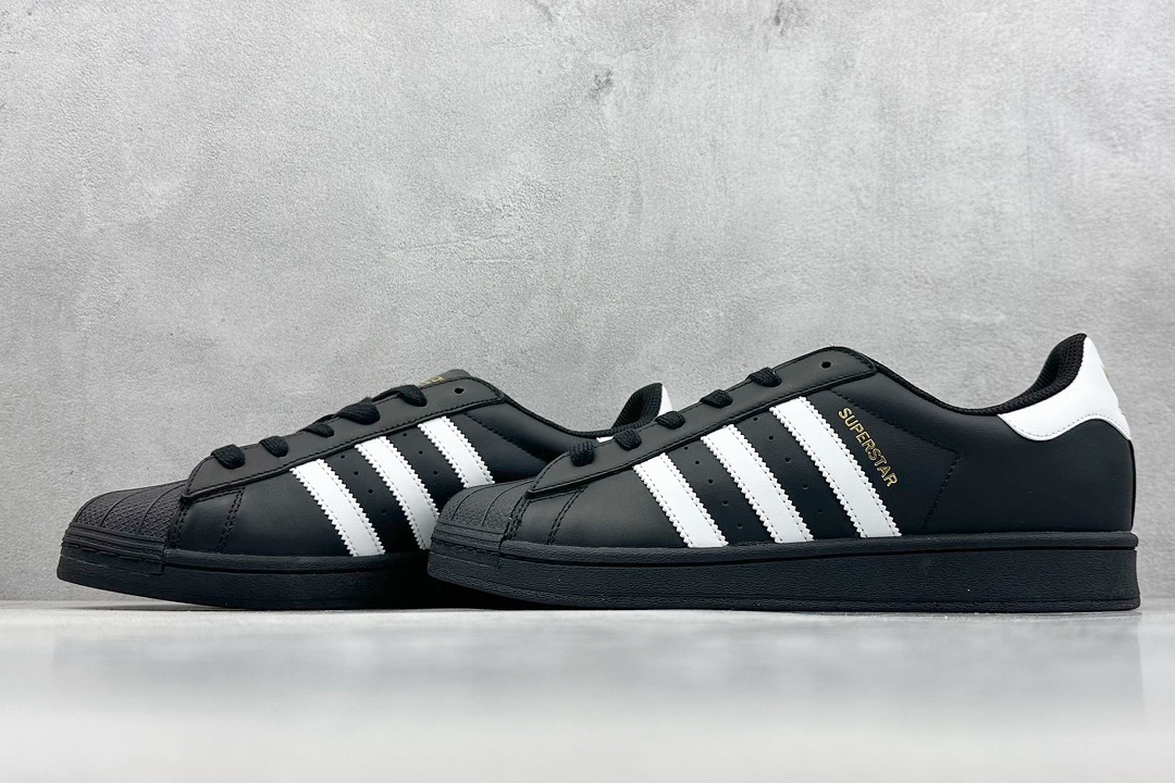 K8 Adidas Originals SUPERSTAR W 渠道正品订单 贝壳头经典小白板鞋  B27140