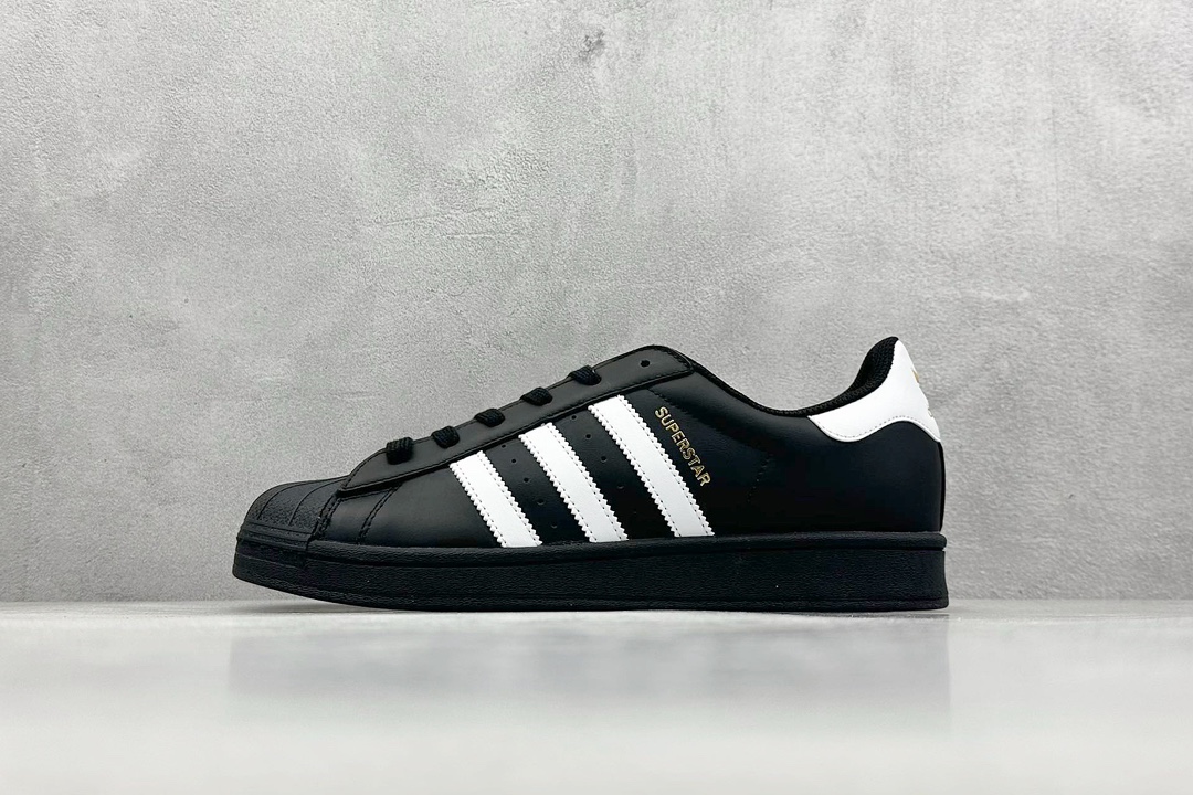 K8 Adidas Originals SUPERSTAR W 渠道正品订单 贝壳头经典小白板鞋  B27140