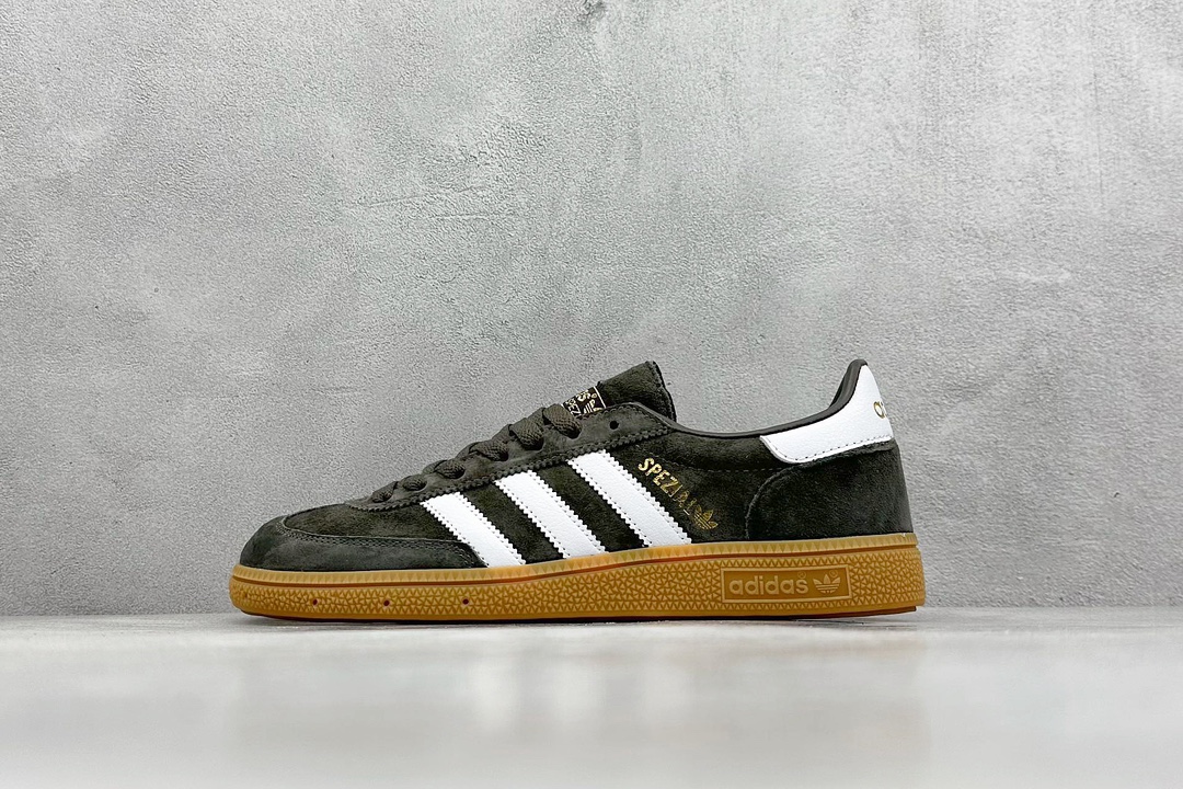 Adidas Handball Spezial 阿迪达斯经典款 复古休闲板鞋 IE5307