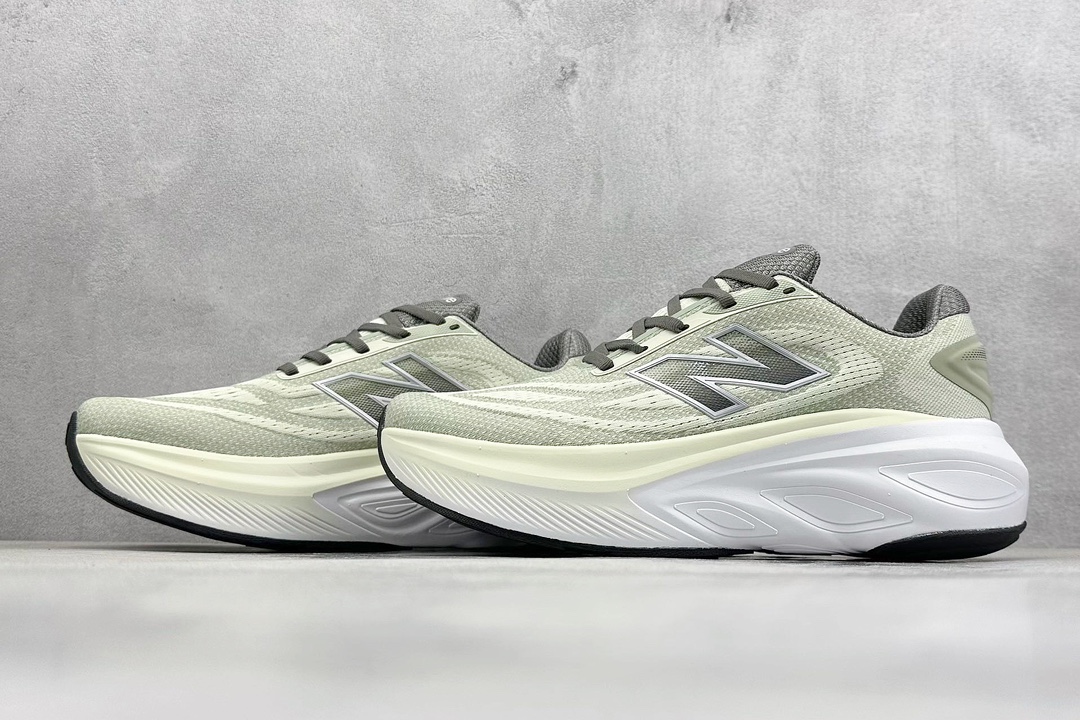 New Balance NB Fresh Foam Evoz V6 舒适耐磨低帮跑步鞋 MMORLF6