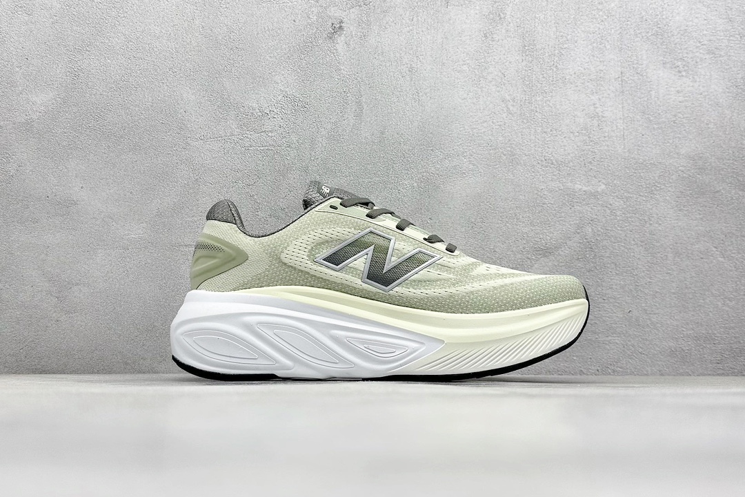 New Balance NB Fresh Foam Evoz V6 舒适耐磨低帮跑步鞋 MMORLF6