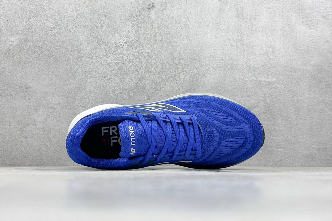 New Balance NB Fresh Foam Evoz V6 舒适耐磨低帮跑步鞋  MMORLU6