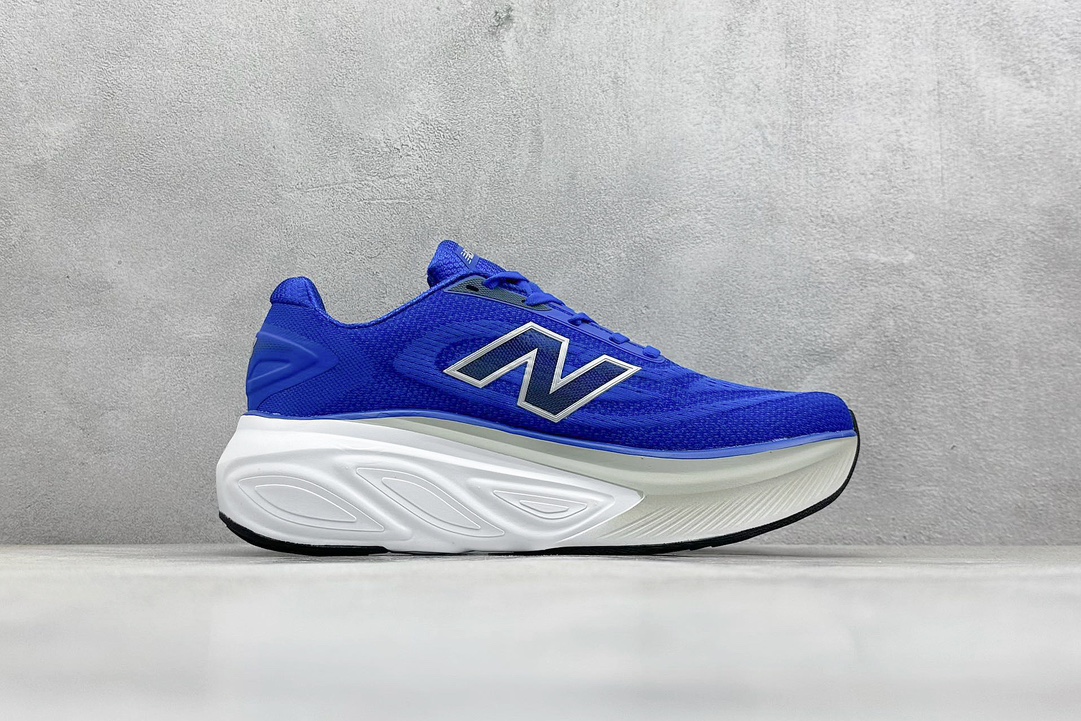 New Balance NB Fresh Foam Evoz V6 舒适耐磨低帮跑步鞋  MMORLU6