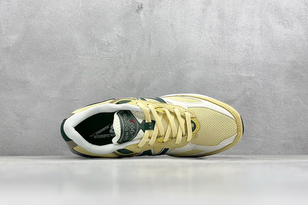 K New Balance NB990 V6系列 高端美产复古休闲跑步鞋 U990TE6