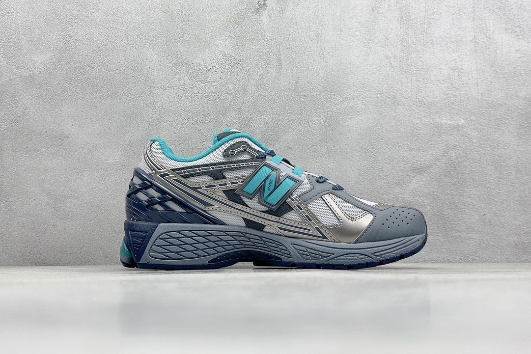 RA版 New Balance M1906系列 复古单品宝藏老爹鞋款 M1906NK1