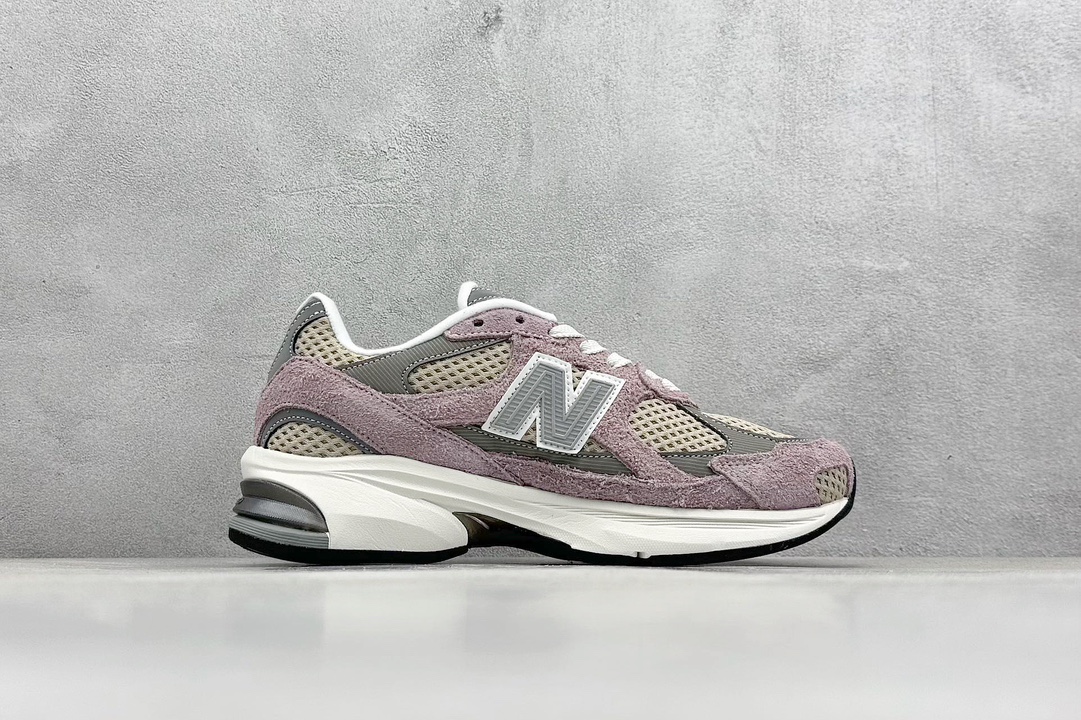 NB New Balance 2010系列 纯原版本 新百伦经典复古休闲运动板鞋 U2010NB1