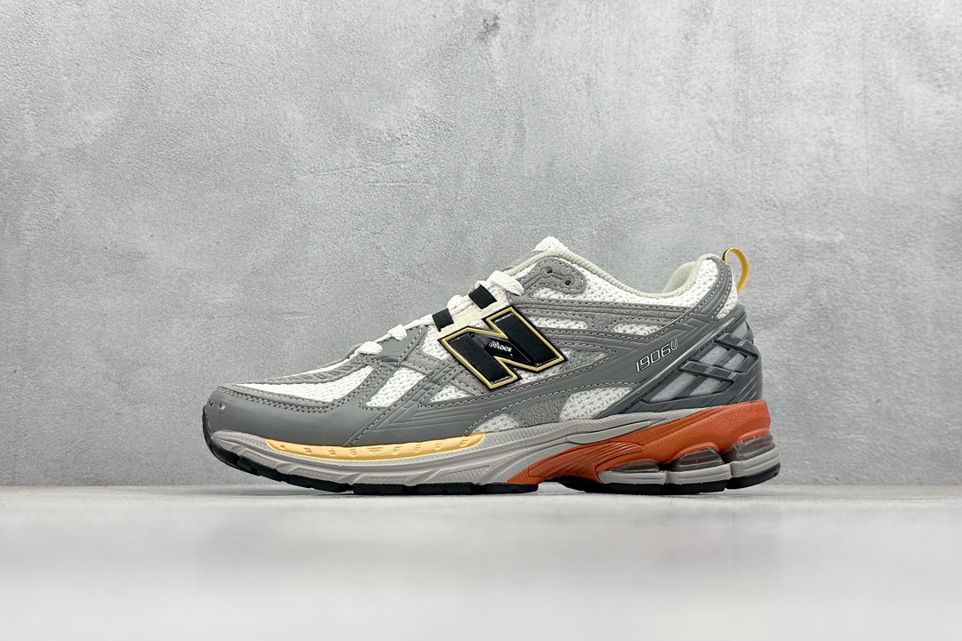 RA版 New Balance M1906系列 复古单品宝藏老爹鞋款 M1906NG1