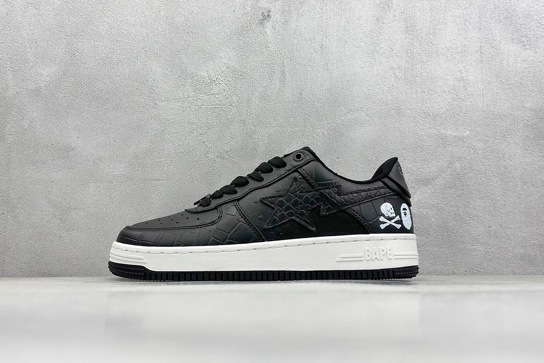 YH版 BATHING APE STA 经典潮流 时尚板鞋