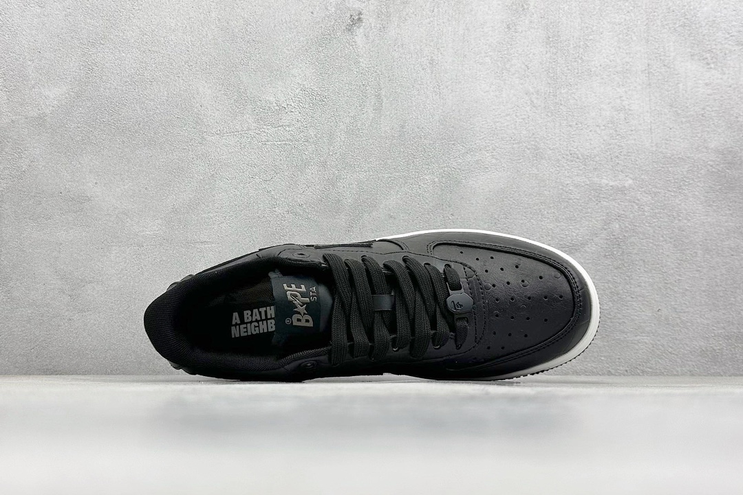 YH版 BATHING APE STA 经典潮流 时尚板鞋