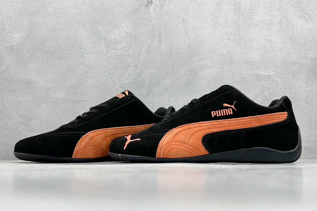 Xs版 Puma Palermo OG 防滑耐磨低帮德训板鞋  398846-20