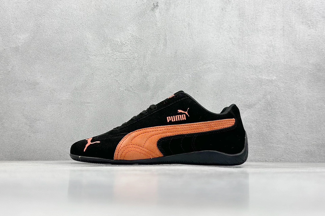 Xs版 Puma Palermo OG 防滑耐磨低帮德训板鞋  398846-20