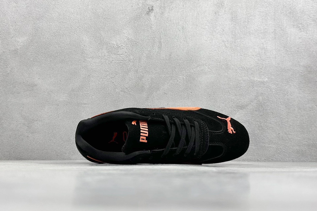 Xs版 Puma Palermo OG 防滑耐磨低帮德训板鞋  398846-20