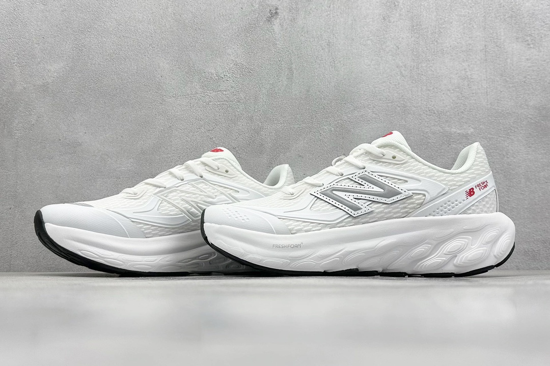 New Balance NB Fresh Foam Evoz舒适耐磨低帮跑步鞋   UTRNWE