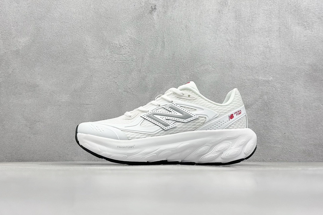 New Balance NB Fresh Foam Evoz舒适耐磨低帮跑步鞋   UTRNWE