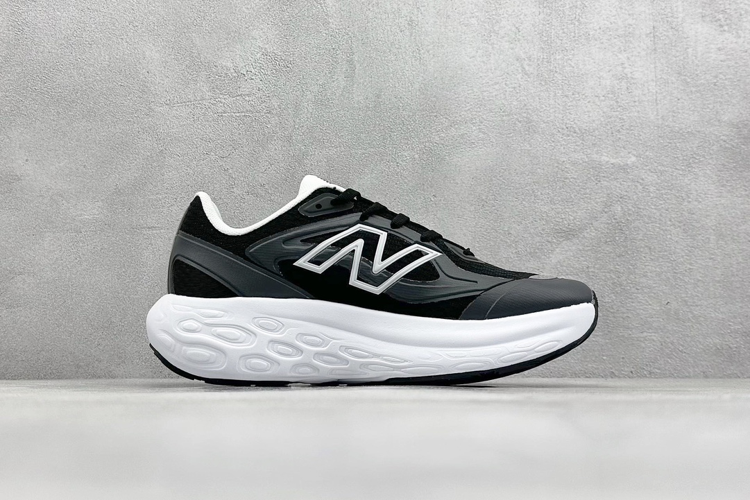 New Balance NB Fresh Foam Evoz舒适耐磨低帮跑步鞋  UTRNWF