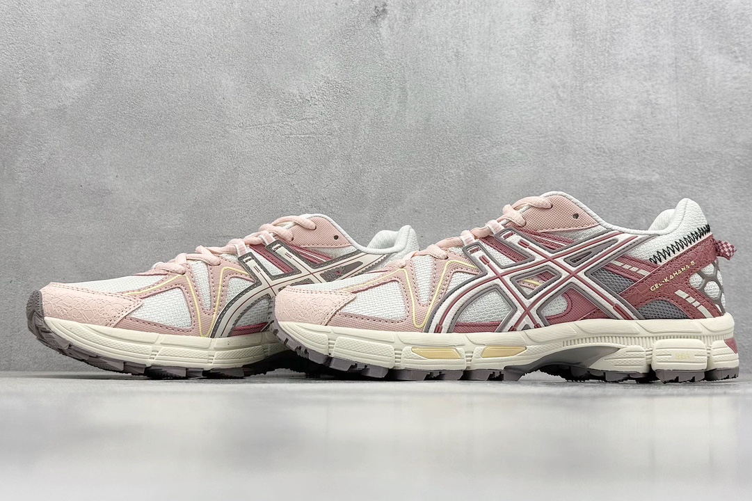 PB版 Asics Gel-Kahana 8 亚瑟士复古休闲运动鞋  1011B109-031