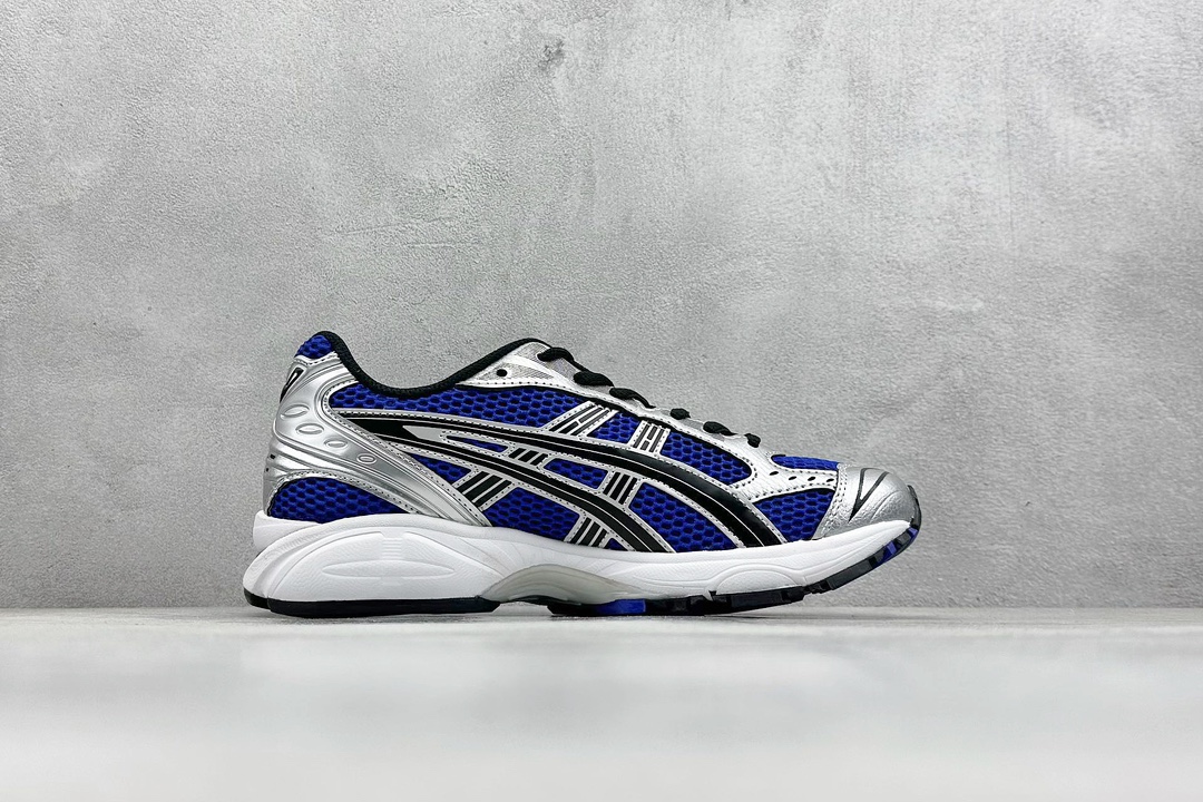 PB版 Asics Gel-Kayano 14系列 亚瑟士运动休闲透气专业跑鞋   1201A019-401