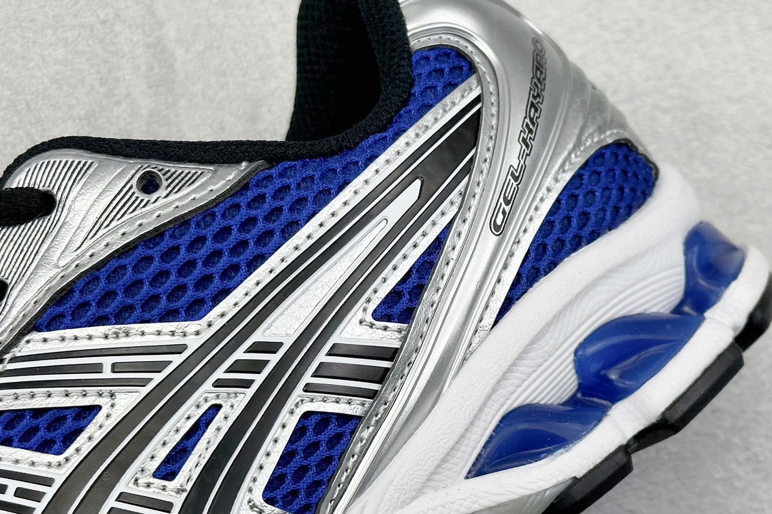 PB版 Asics Gel-Kayano 14系列 亚瑟士运动休闲透气专业跑鞋   1201A019-401