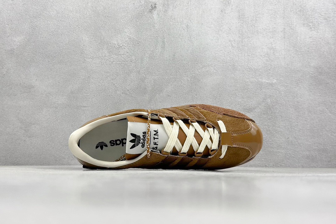 H11版 adidas originals COUNTRY OG SFTM 棕  JH8639