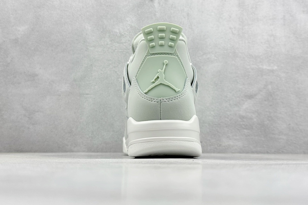 KW神版 Air Jordan AJ4 ”Seafoam” 薄荷绿   HV0823-003