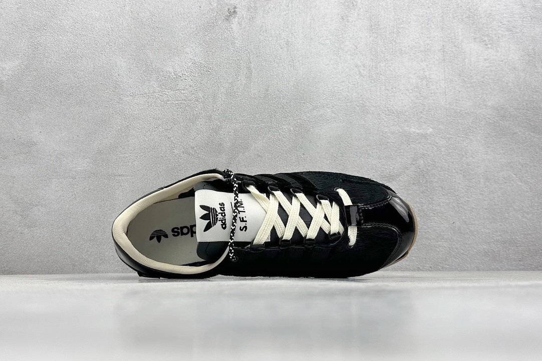 YH版 adidas originals COUNTRY OG SFTM 黑 JH9010