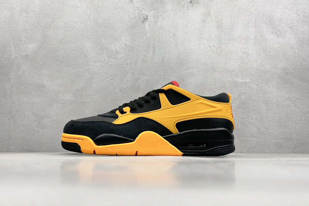 F版 Nike Air Jordan 4 Retro RM 乔丹四代 纯原大厂出品 Air Jordan AJ4 Retro  FQ7393-007