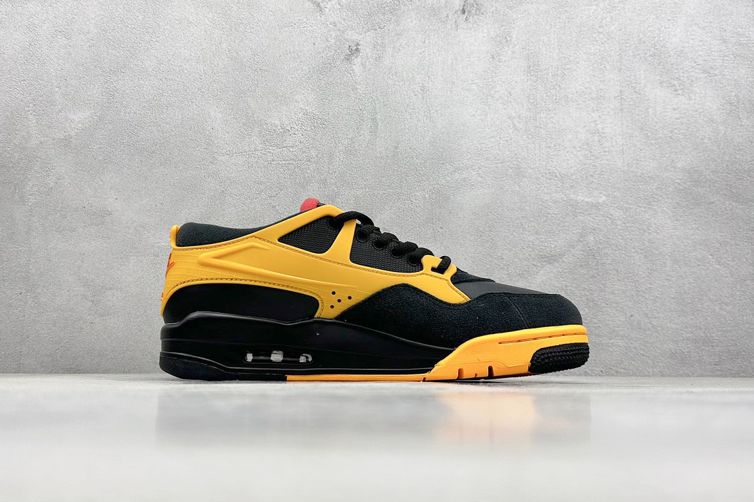 F版 Nike Air Jordan 4 Retro RM 乔丹四代 纯原大厂出品 Air Jordan AJ4 Retro  FQ7393-007