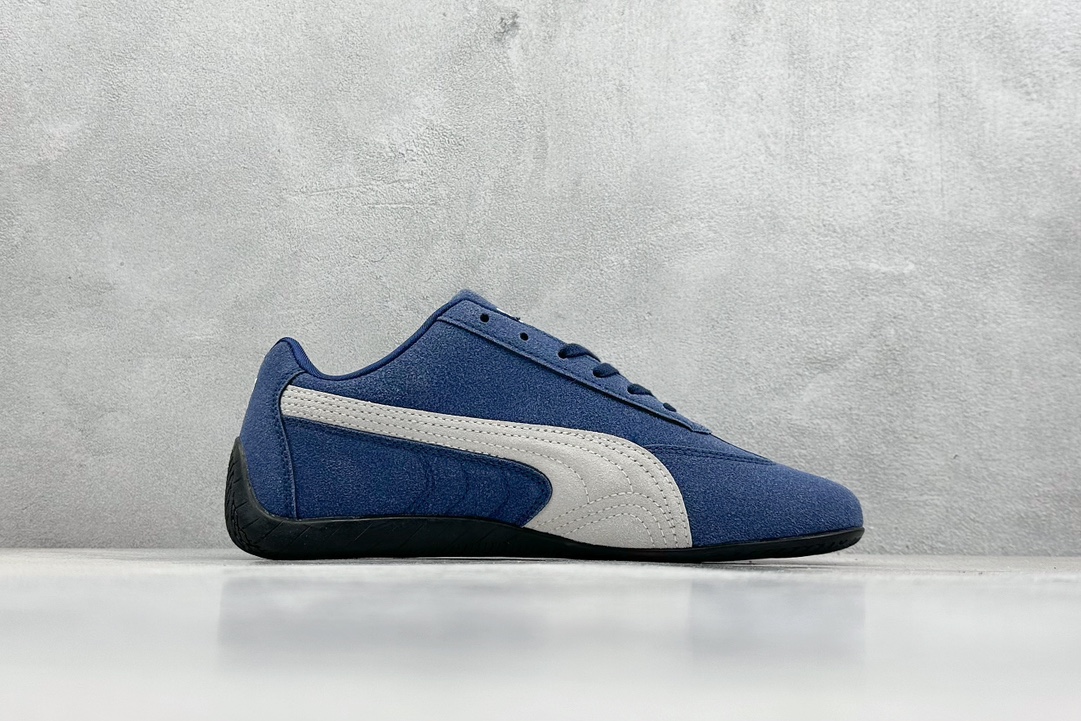 Xs版 Puma Palermo OG 防滑耐磨低帮德训板鞋   380173-02