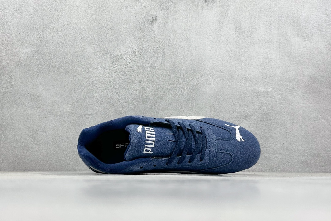 Xs版 Puma Palermo OG 防滑耐磨低帮德训板鞋   380173-02